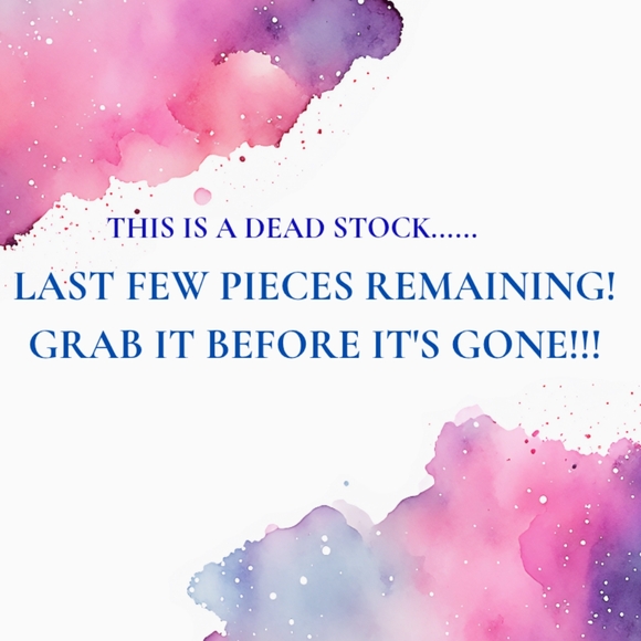 Hand beaded pastel pink cap sleeve lace crop top. - Picture 2 of 9